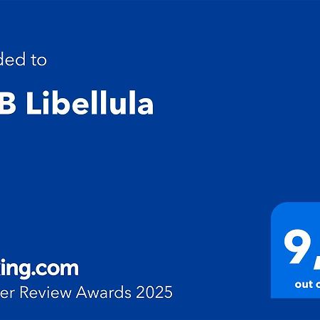 B&B Libellula Iglesias Ngoại thất bức ảnh