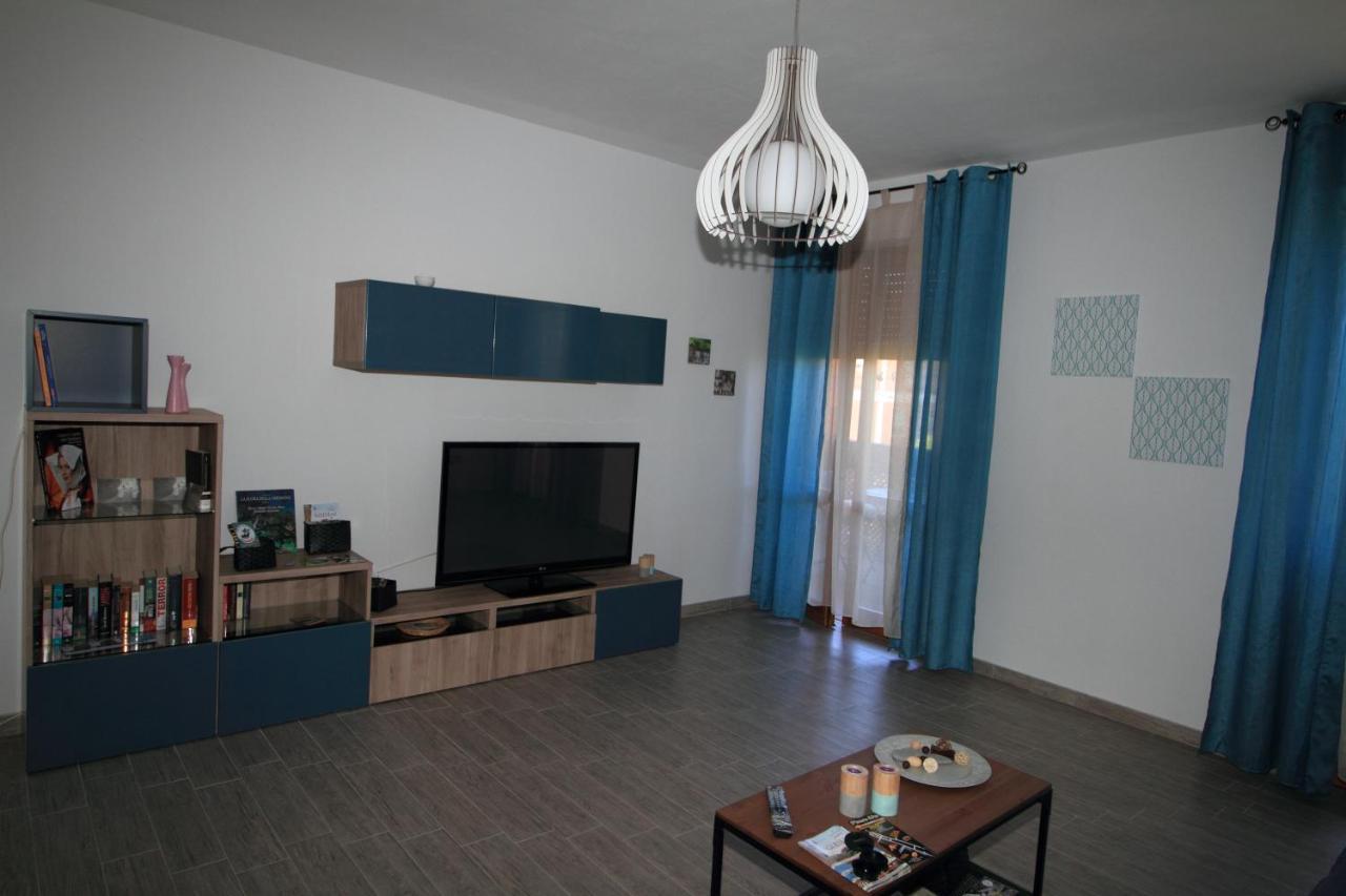 B&B Libellula Iglesias Ngoại thất bức ảnh