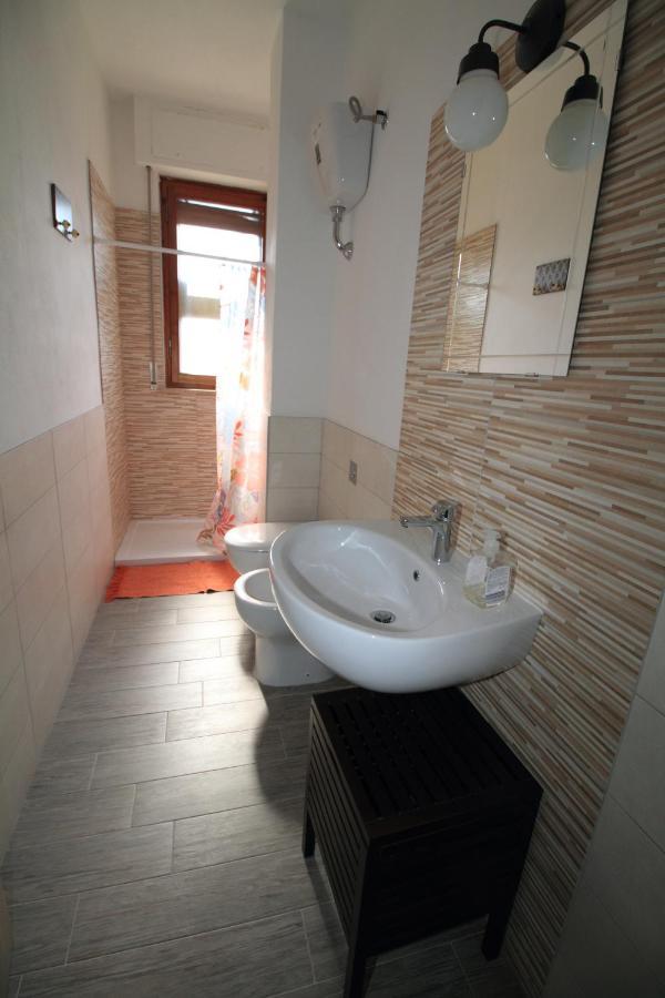 B&B Libellula Iglesias Ngoại thất bức ảnh