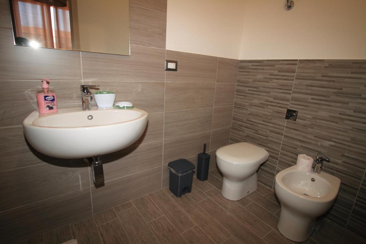 B&B Libellula Iglesias Ngoại thất bức ảnh