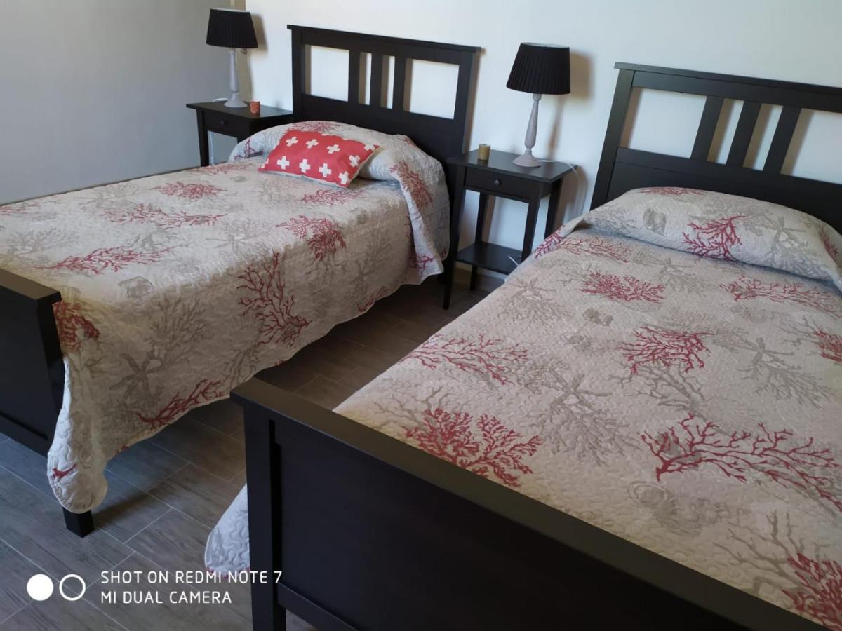 B&B Libellula Iglesias Ngoại thất bức ảnh