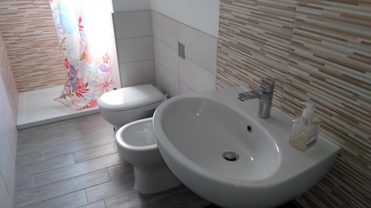 B&B Libellula Iglesias Ngoại thất bức ảnh