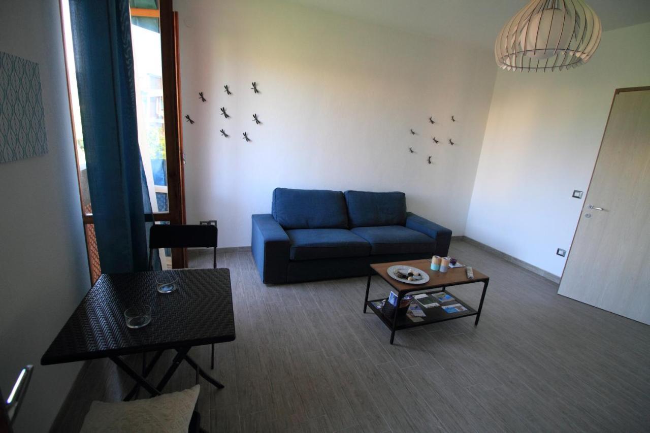 B&B Libellula Iglesias Ngoại thất bức ảnh