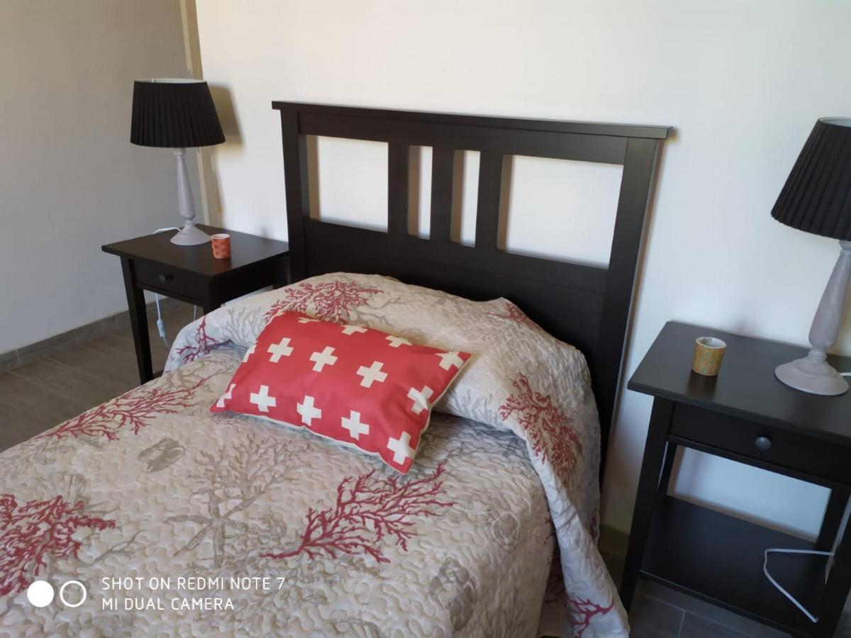 B&B Libellula Iglesias Ngoại thất bức ảnh
