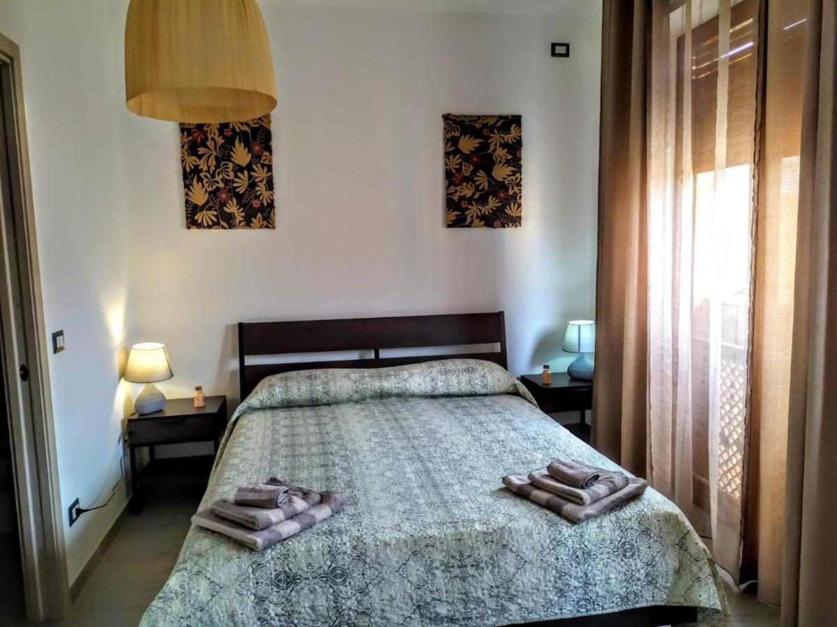 B&B Libellula Iglesias Ngoại thất bức ảnh