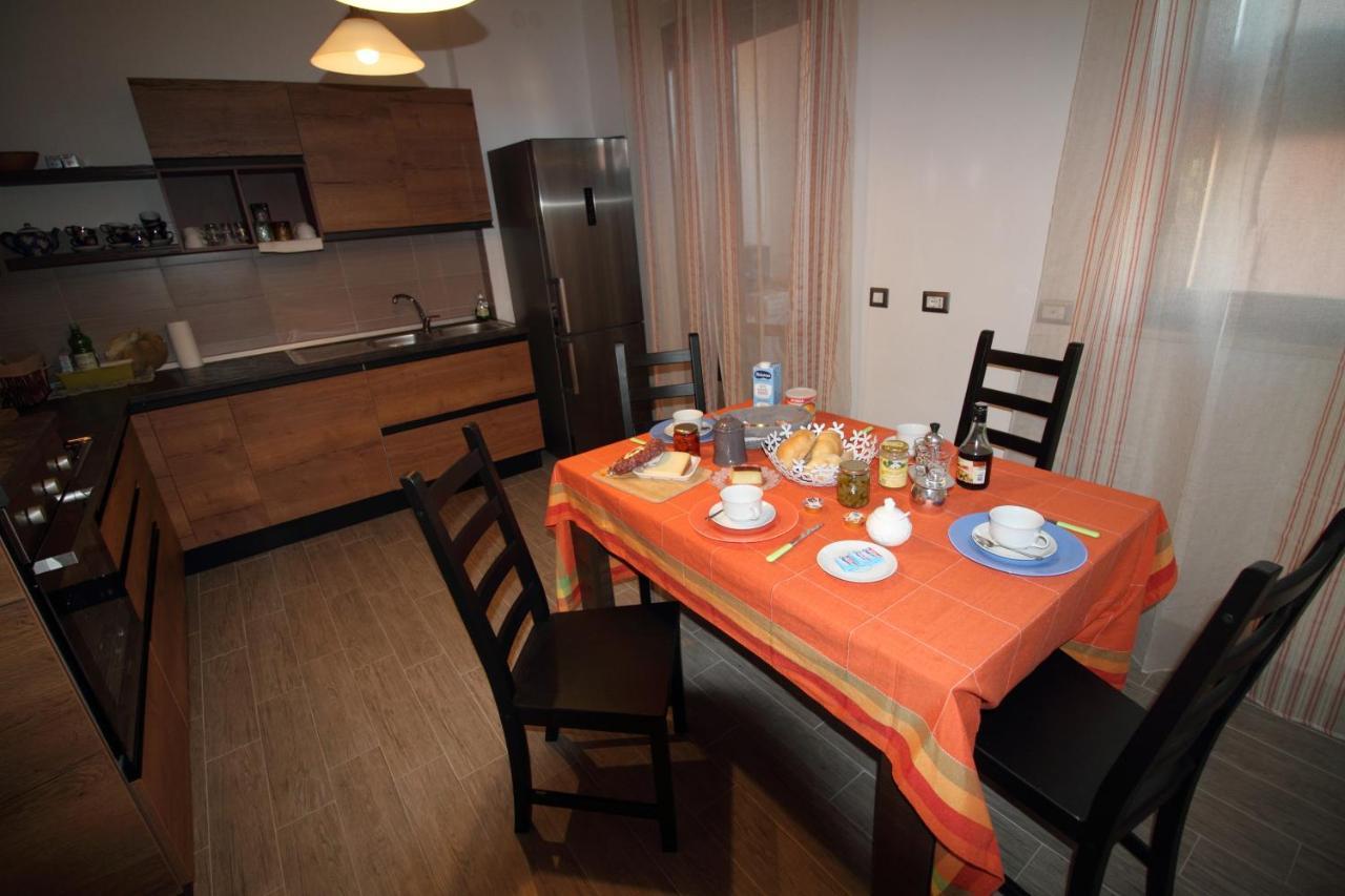 B&B Libellula Iglesias Ngoại thất bức ảnh