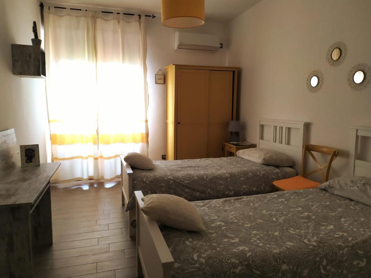 B&B Libellula Iglesias Ngoại thất bức ảnh