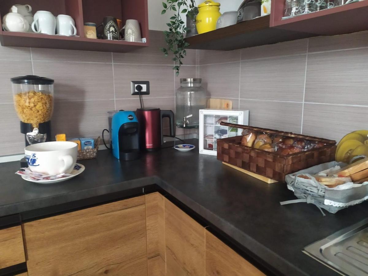 B&B Libellula Iglesias Ngoại thất bức ảnh