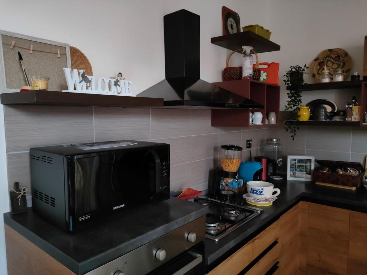 B&B Libellula Iglesias Ngoại thất bức ảnh
