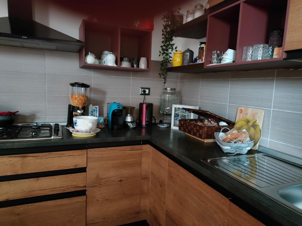 B&B Libellula Iglesias Ngoại thất bức ảnh