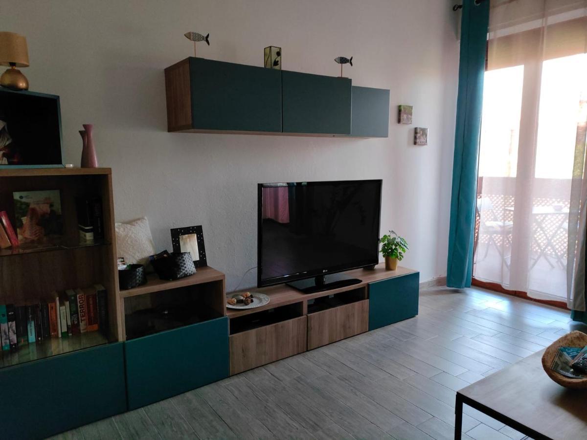 B&B Libellula Iglesias Ngoại thất bức ảnh