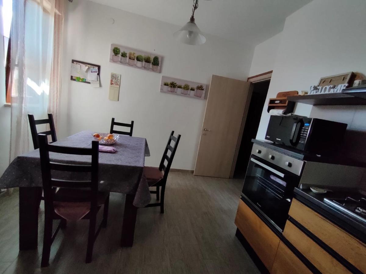 B&B Libellula Iglesias Ngoại thất bức ảnh