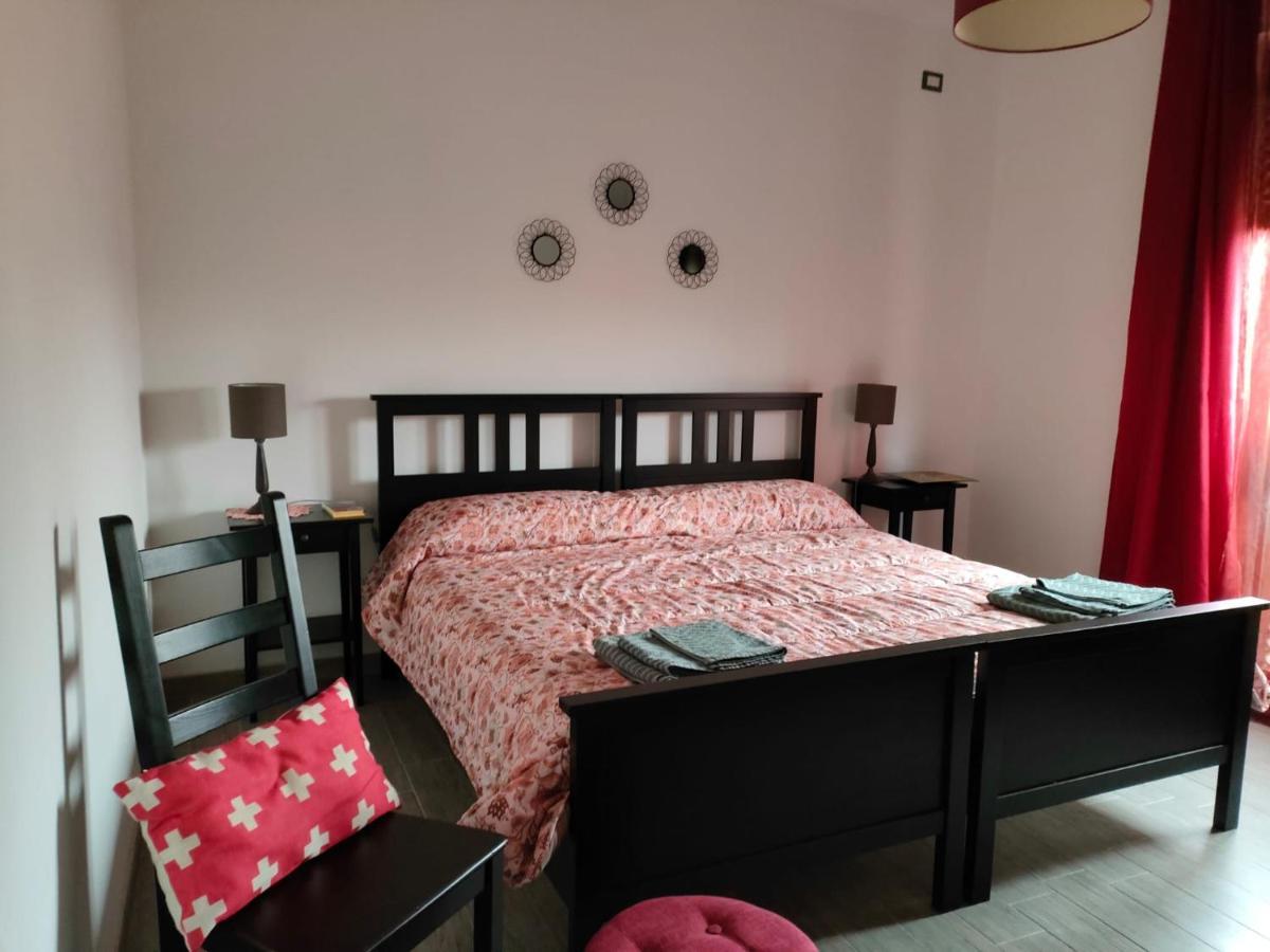 B&B Libellula Iglesias Ngoại thất bức ảnh
