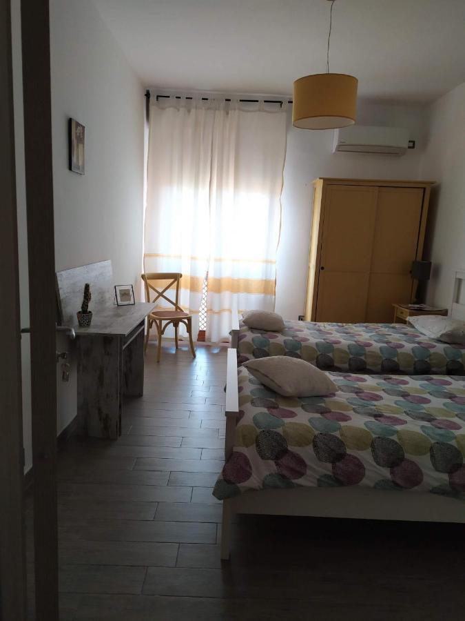B&B Libellula Iglesias Ngoại thất bức ảnh
