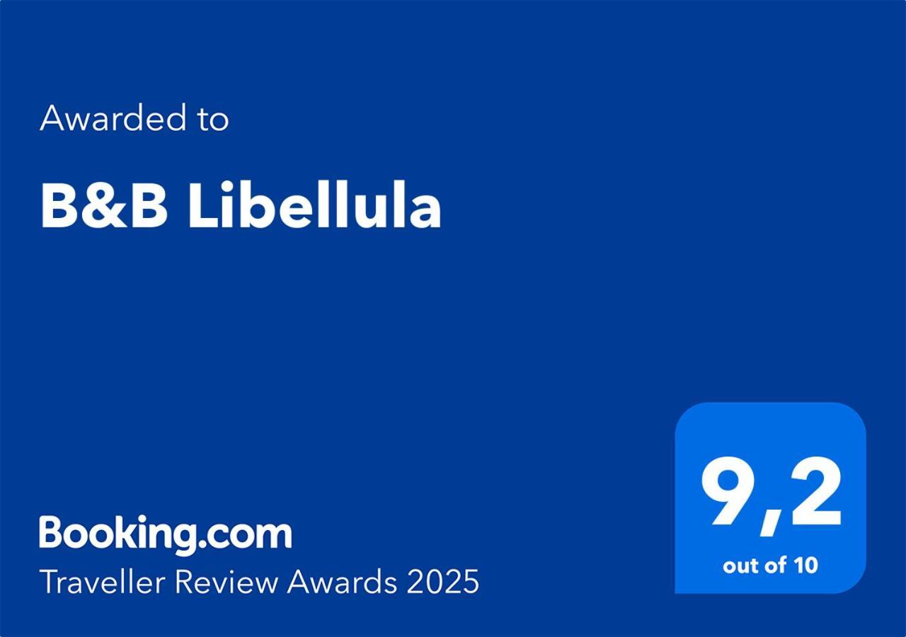 B&B Libellula Iglesias Ngoại thất bức ảnh